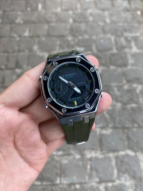 G Shock Ga2100