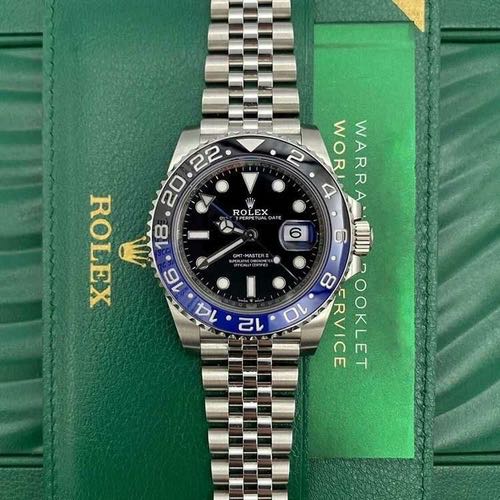 Rolex Batman Jubilee
