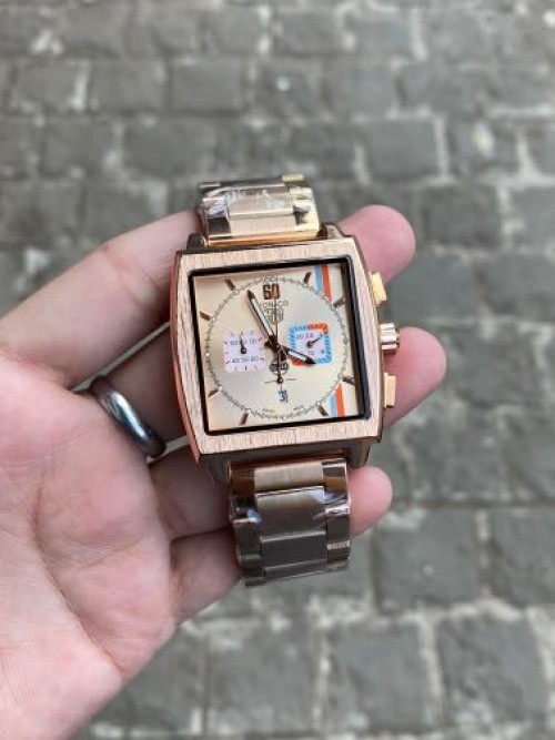 Tag Heuer Monaco