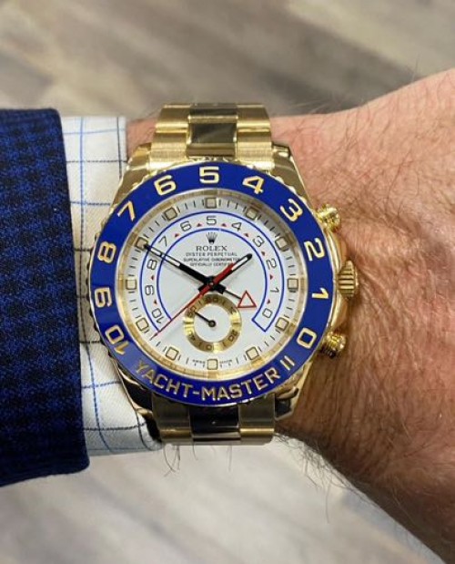 Rolex Yachtmaster