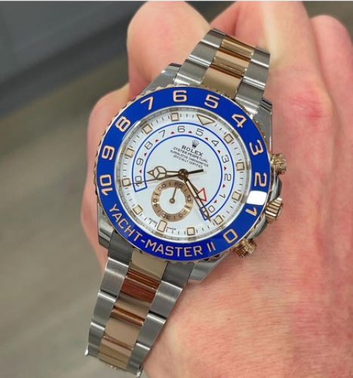 Rolex Yachtmaster