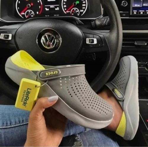 CROC S LITE RIDE NEON