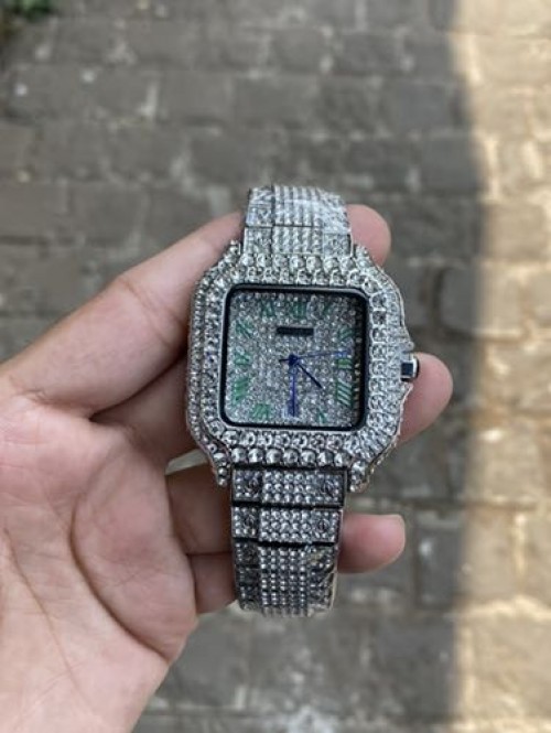 Cartier Diamond