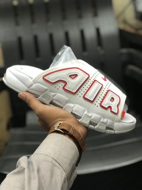 Nik e Air Up Tempo Slide