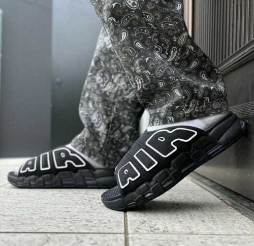Nik e Air Up Tempo Slide