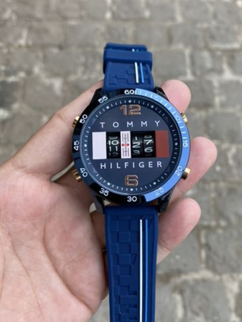 Tommy Hilfiger Timeline