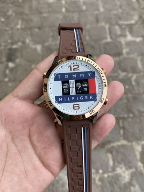 Tommy Hilfiger Timeline