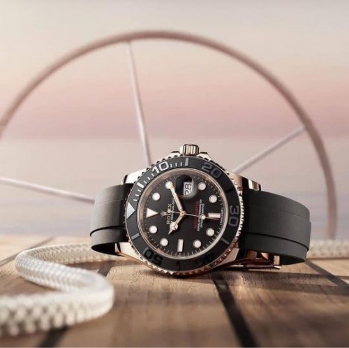 Role x YachtMaster Watch