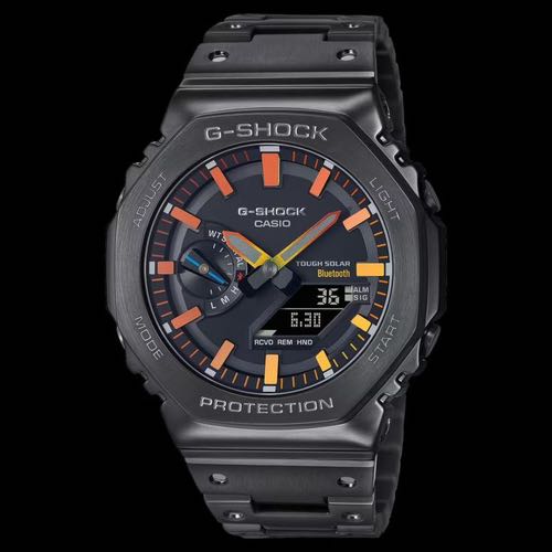 G Shock Gmb2100