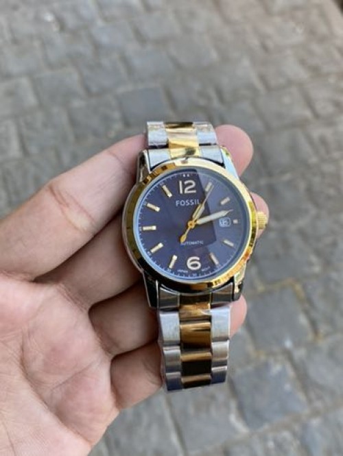 Fossil Heritage