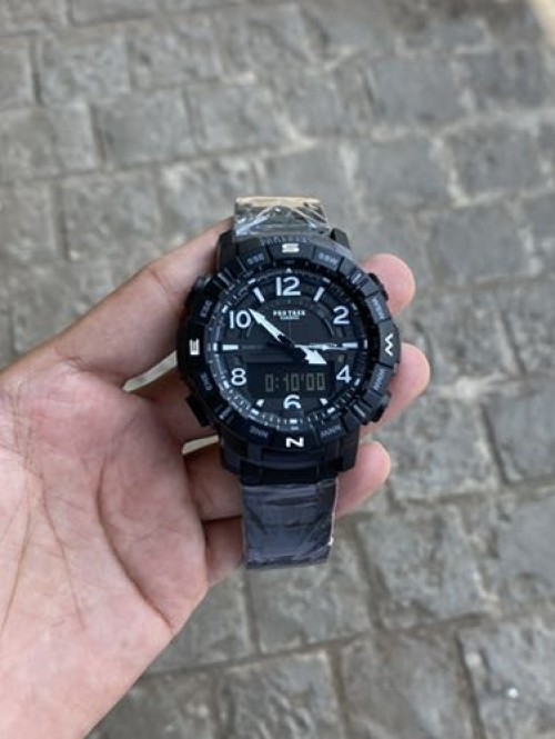 Casio Protrek Climber Line