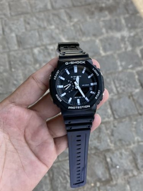 G Shock Ga2100
