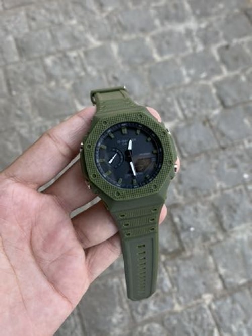 G Shock Ga2100
