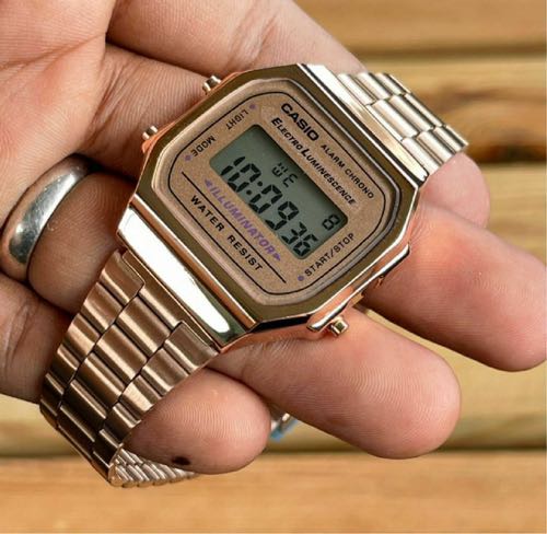 Alternative view of Casio Vintage Illuminator
