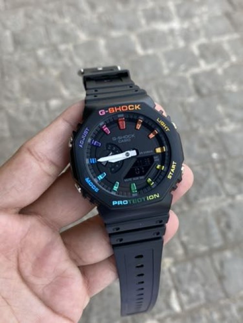 G Shock Ga2100 All Working