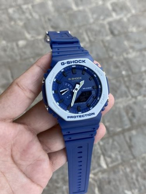 G Shock Ga2100 All Working