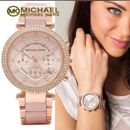 Michae L Kors Parker