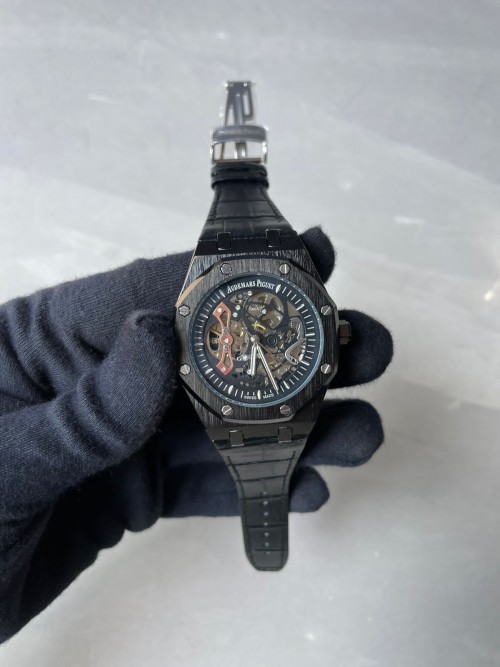 Ap skeleton black