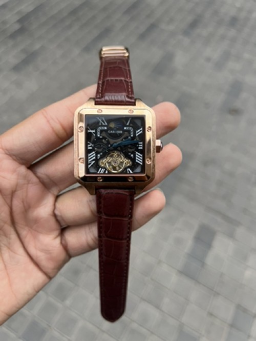 Alternative view of Cartie R Square Automatic Premium