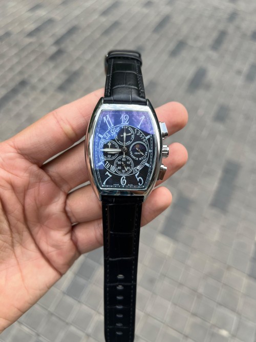 Frank Mulle R Perpetual Calendar Premium Leather