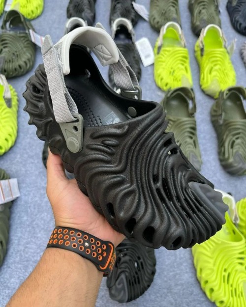 CROC S BEMBURY FULL BLACK