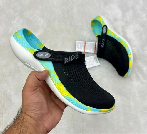 Alternative view of CROC S LITE RIDE 360 CAMOUFLAGE