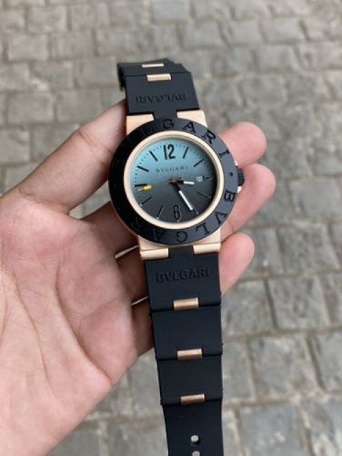 Bvlgari Aluminium