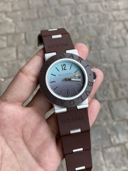 Bvlgari Aluminium