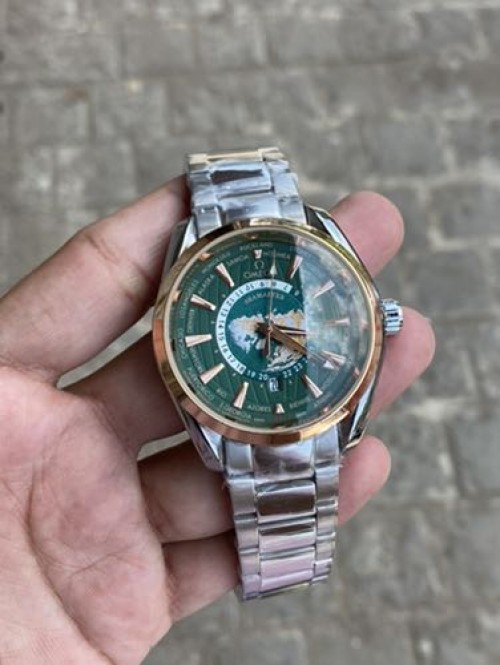 Alternative view of Omega Worldmap