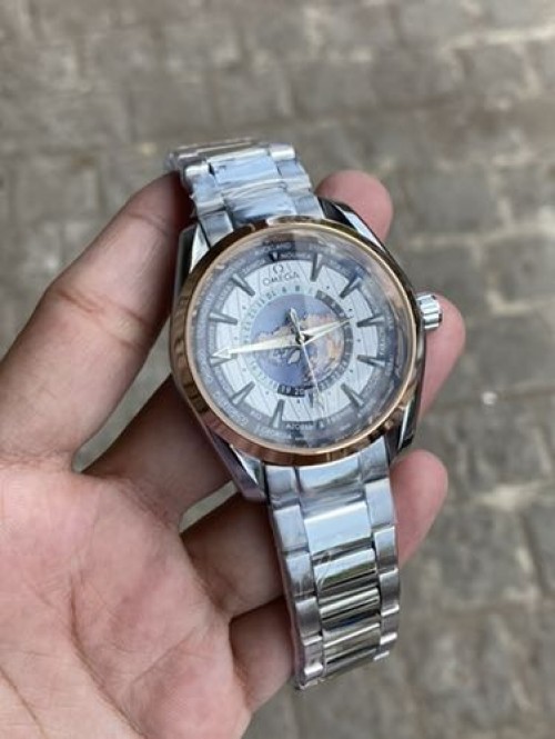 Alternative view of Omega Worldmap