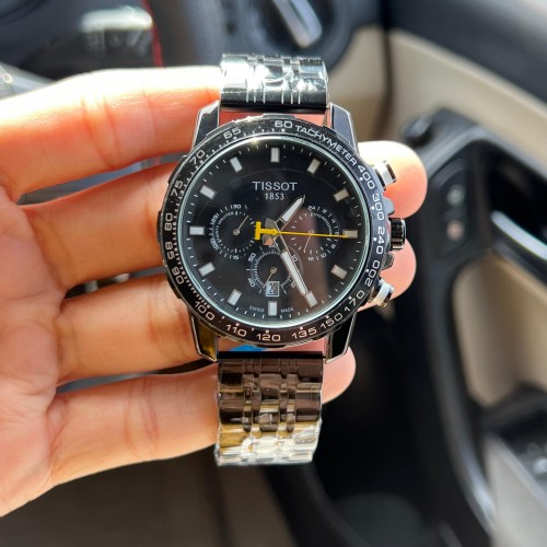 Alternative view of Tisso T 1853 Super Sport Full Black