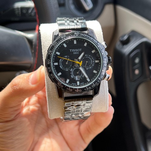 Tisso T 1853 Super Sport Full Black