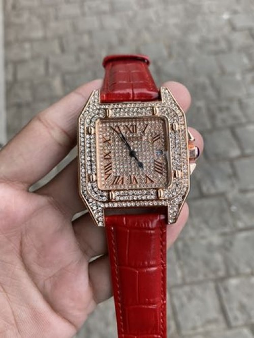 Cartier Diamond