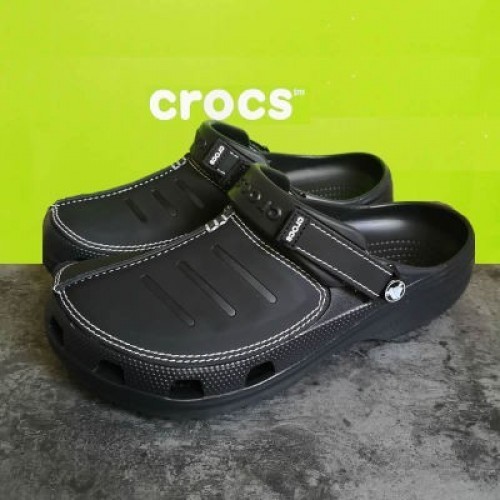 CROC S YUKOON BLACK