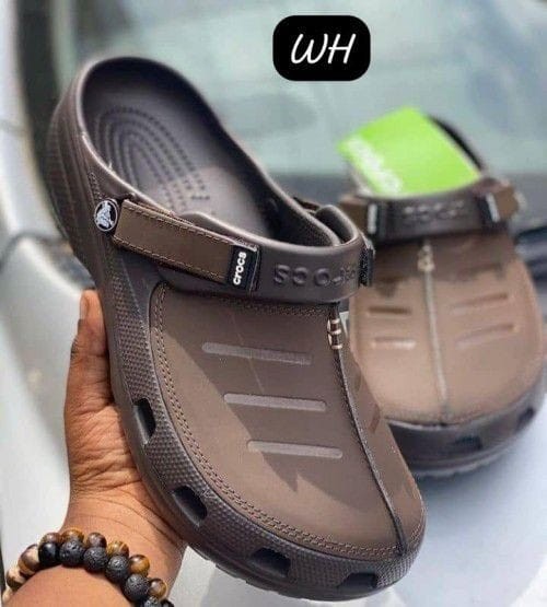 Alternative view of CROC S YUKOON BROWN