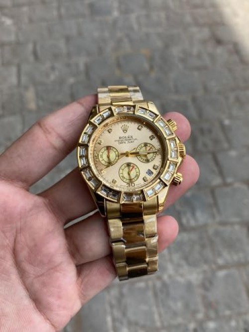 Rolex Diamond
