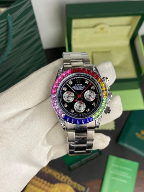 Role_x Rainbow Silver