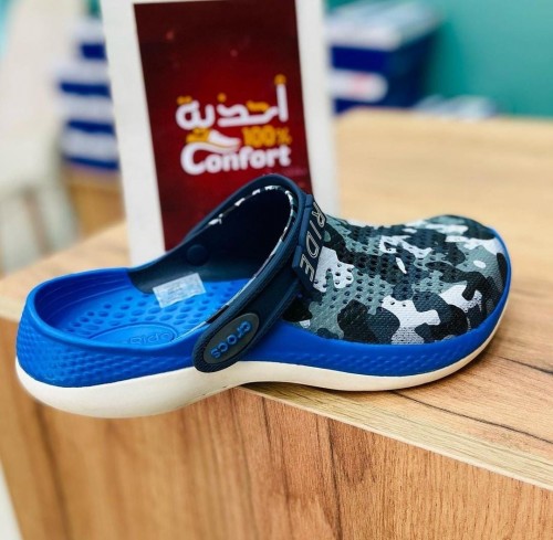 Alternative view of CROC S LITE RIDE 360 CAMOUFLAGE