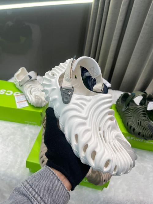 CROC S BEMBURY WHITE