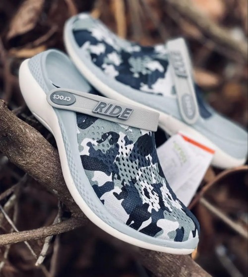 Alternative view of CROC S LITE RIDE 360 CAMOUFLAGE