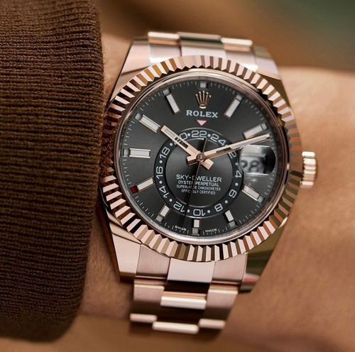 Rolex Sky Dweller
