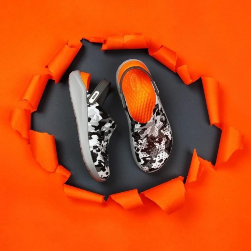 Croc s Lite Ride Camouflage
