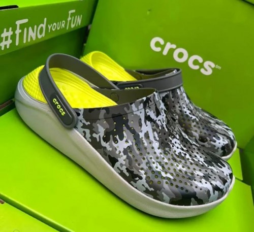 Croc s Lite Ride Camouflage
