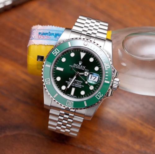 Alternative view of Roelx Submarine Jubilee