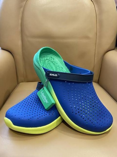 CROC S LITE RIDE RAINBOW