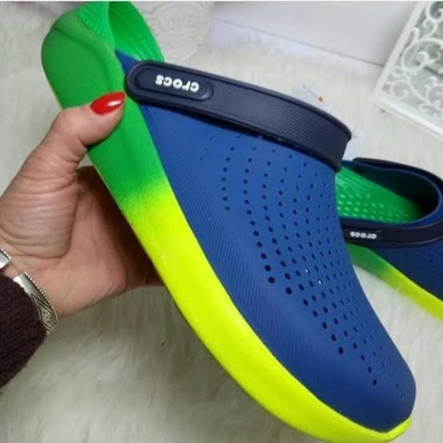 Alternative view of CROC S LITE RIDE RAINBOW