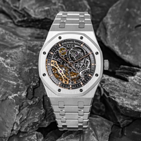 Audemars Pigut Skeleton AAA