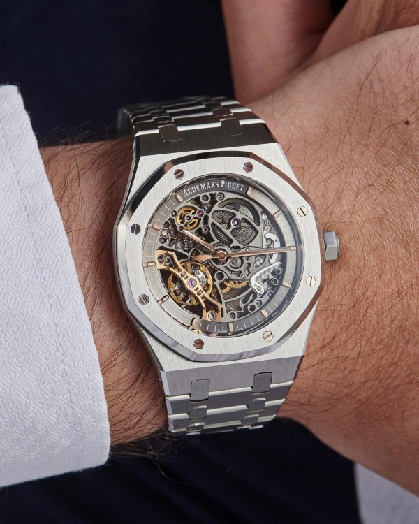 Audemars Pigut Skeleton AAA