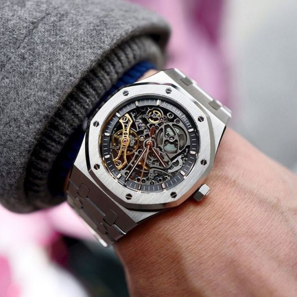 Audemars Pigut Skeleton AAA
