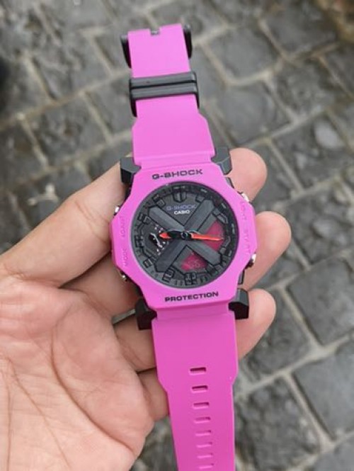 G Shock Ga2300 Pink